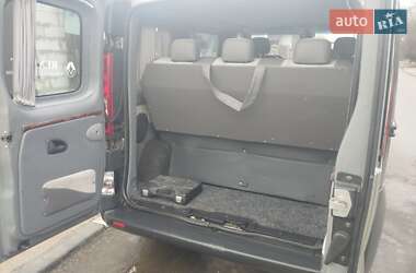 Мікроавтобус Renault Trafic 2007 в Умані