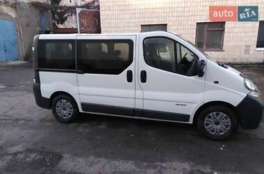 Минивэн Renault Trafic 2005 в 