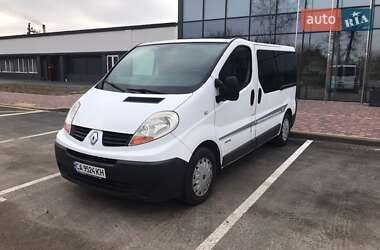 Мінівен Renault Trafic 2007 в Черкасах