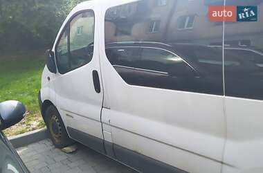 Мінівен Renault Trafic 2005 в Львові