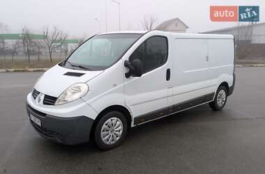 Вантажний фургон Renault Trafic 2007 в Бучі