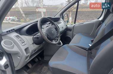 Вантажний фургон Renault Trafic 2012 в Рівному