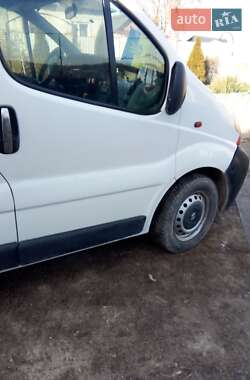  Renault Trafic 2002 в Глыбокой