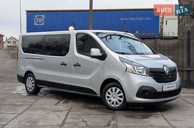 Мінівен Renault Trafic 2017 в Києві