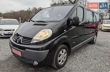 Минивэн Renault Trafic 2011 в Ровно