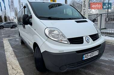 Мінівен Renault Trafic 2014 в Житомирі