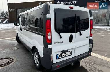 Мінівен Renault Trafic 2014 в Житомирі