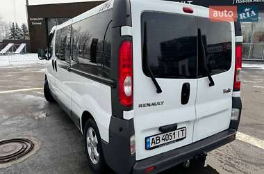 Мінівен Renault Trafic 2014 в Житомирі