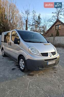 Мінівен Renault Trafic 2013 в Києві