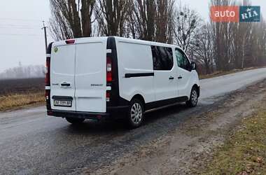 Минивэн Renault Trafic 2017 в Яготине