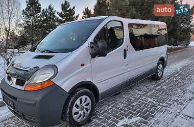 Мінівен Renault Trafic 2006 в Хмельницькому