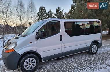 Мінівен Renault Trafic 2006 в Хмельницькому