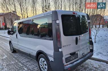 Мінівен Renault Trafic 2006 в Хмельницькому