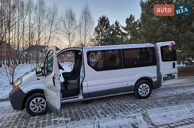 Мінівен Renault Trafic 2006 в Хмельницькому