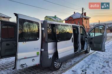 Мінівен Renault Trafic 2006 в Хмельницькому