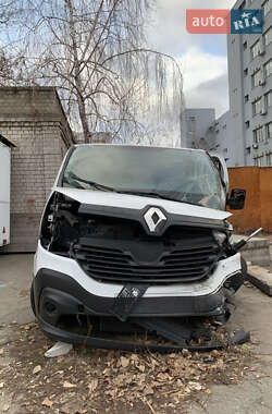 Вантажний фургон Renault Trafic 2018 в Києві