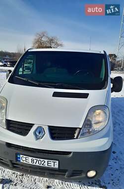 Мікроавтобус Renault Trafic 2014 в Кіцмані