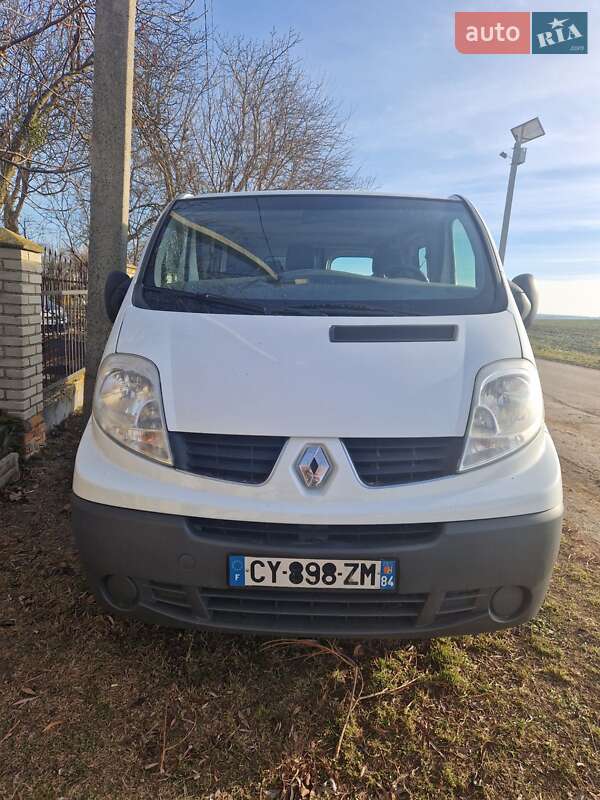Минивэн Renault Trafic 2013 в Луцке фото 11 Минивэн Renault Trafic 2013 в Луцке