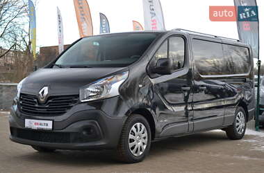 Вантажний фургон Renault Trafic 2017 в Бердичеві