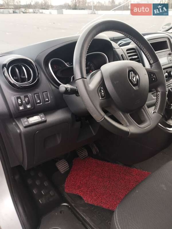 Грузовой фургон Renault Trafic 2020 в Киеве