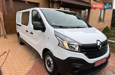 Вантажний фургон Renault Trafic 2018 в Вінниці