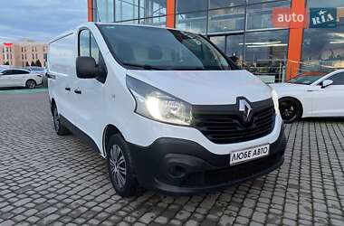 Вантажний фургон Renault Trafic 2018 в Львові