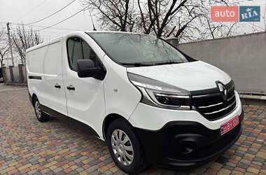 Вантажний фургон Renault Trafic 2021 в Дубні