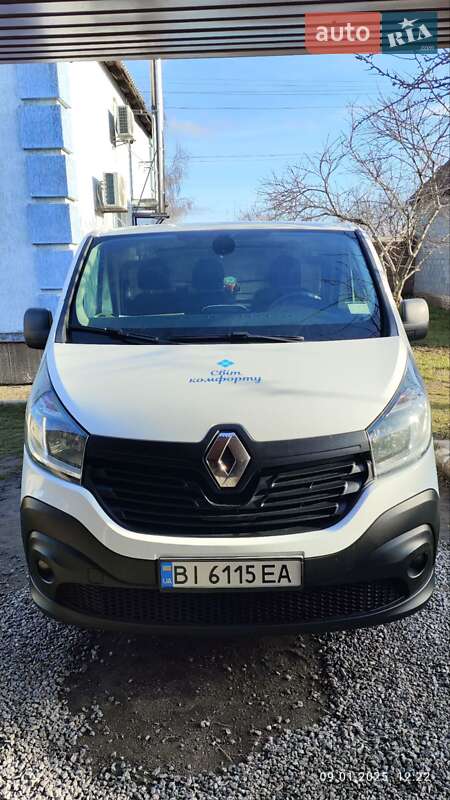 Renault Trafic 2015