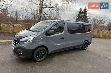 Мінівен Renault Trafic 2020 в Мостиській