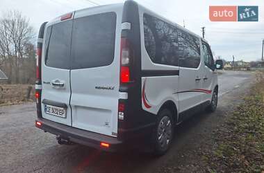 Минивэн Renault Trafic 2019 в 