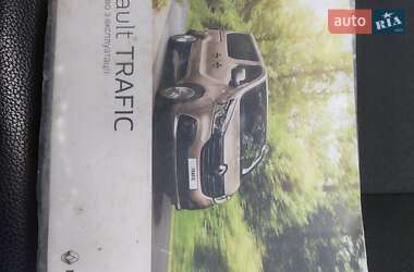Минивэн Renault Trafic 2019 в 