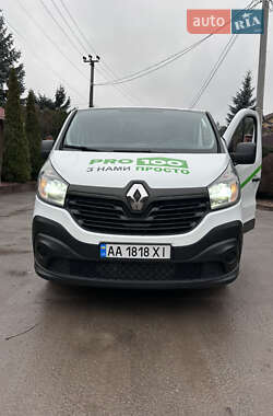 Вантажний фургон Renault Trafic 2014 в Києві