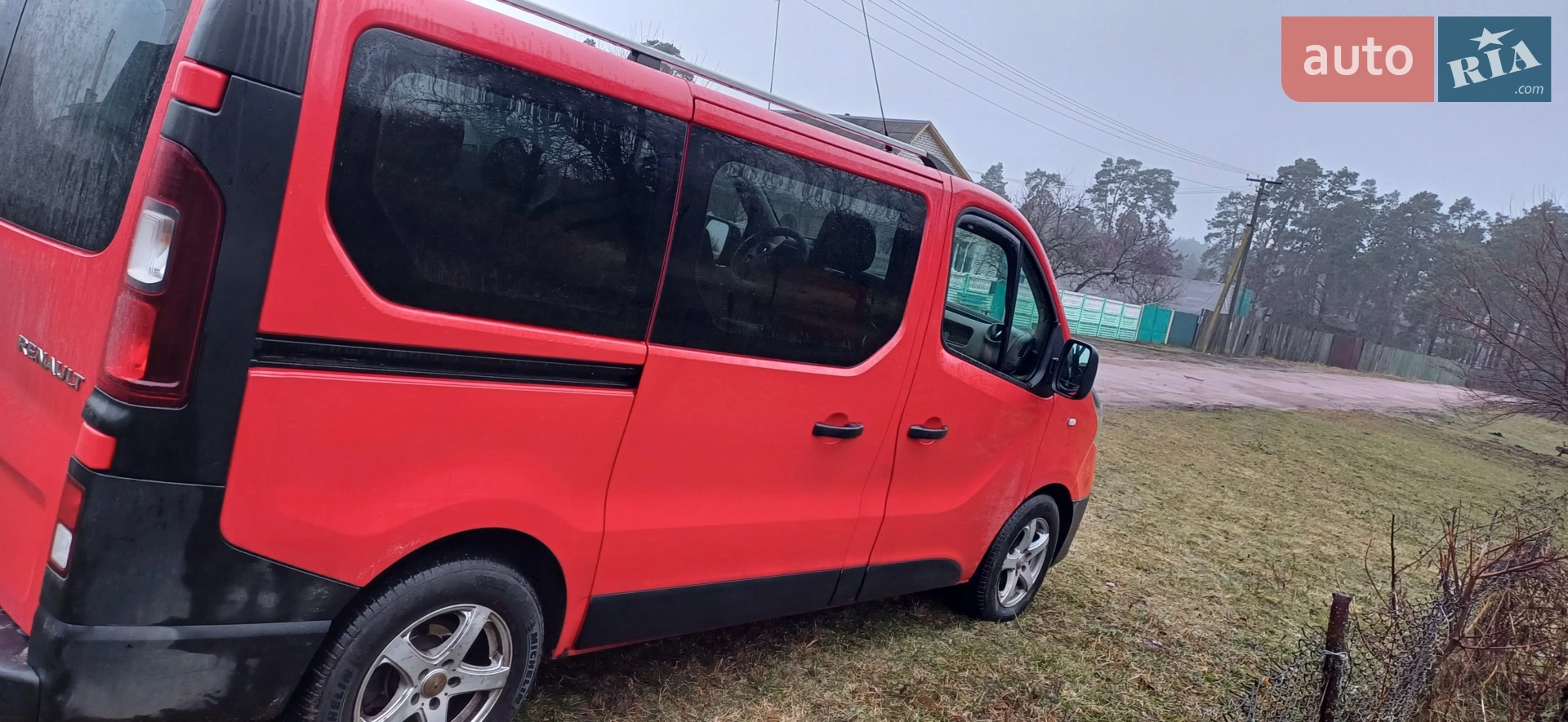 2014 Renault Trafic - мініатюра 3