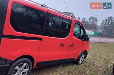 Минивэн Renault Trafic 2014 в Чернигове