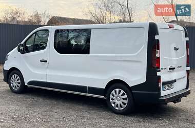 Минивэн Renault Trafic 2019 в Полтаве