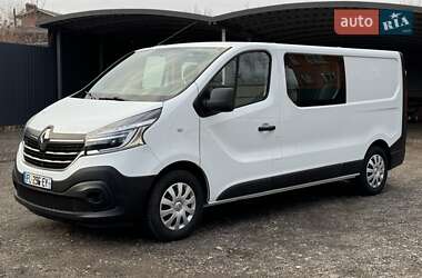 Минивэн Renault Trafic 2019 в Полтаве