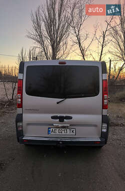 Мінівен Renault Trafic 2008 в Кривому Розі