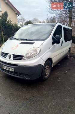 Мінівен Renault Trafic 2007 в Львові