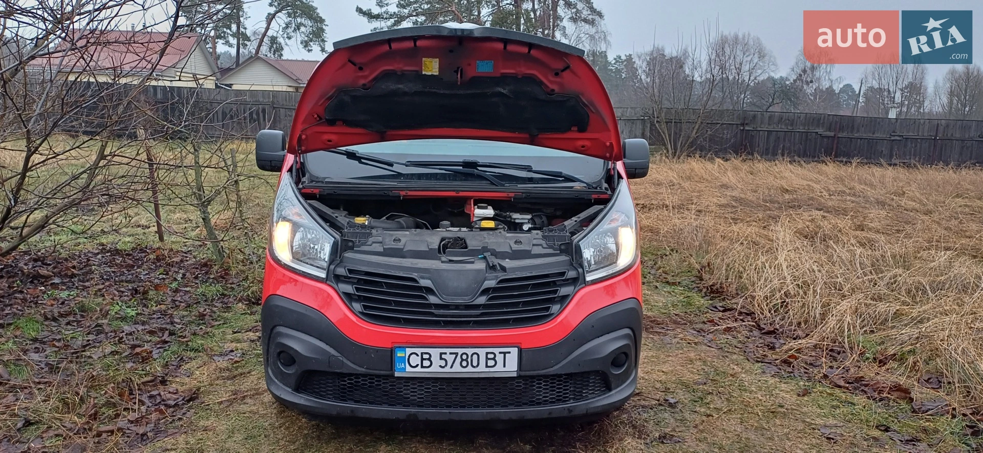 2014 Renault Trafic - мініатюра 11