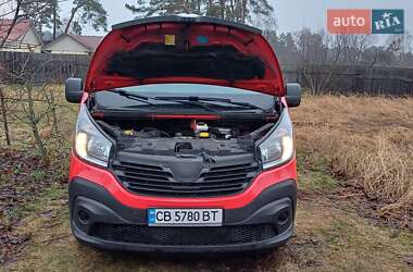 Минивэн Renault Trafic 2014 в Чернигове