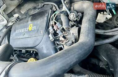Вахтовый автомобиль / Кунг Renault Trafic 2005 в Львове