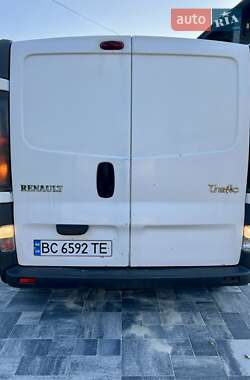 Вахтовый автомобиль / Кунг Renault Trafic 2005 в Львове