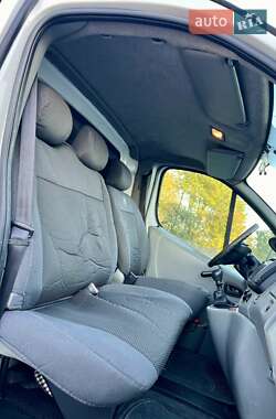 Вахтовый автомобиль / Кунг Renault Trafic 2005 в Львове