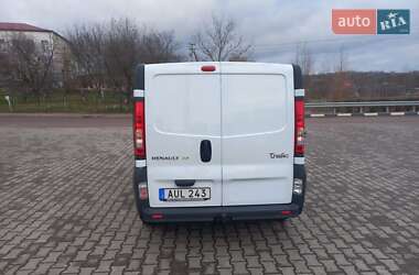 Вантажний фургон Renault Trafic 2014 в Рівному