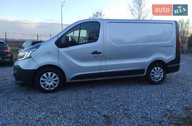 Грузовой фургон Renault Trafic 2020 в Дубно