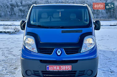 Мінівен Renault Trafic 2010 в Тернополі