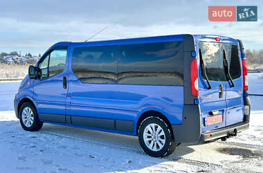 Мінівен Renault Trafic 2010 в Тернополі