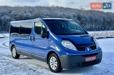 Мінівен Renault Trafic 2010 в Тернополі