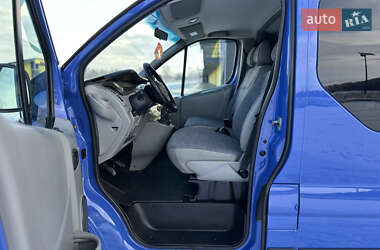 Мінівен Renault Trafic 2010 в Тернополі