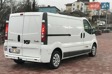 Минивэн Renault Trafic 2012 в Ровно